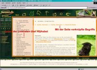 klick to zoom: Hilfe 2 zur Handhabung von juvomi.de, Copyright 2002: juvomi.de